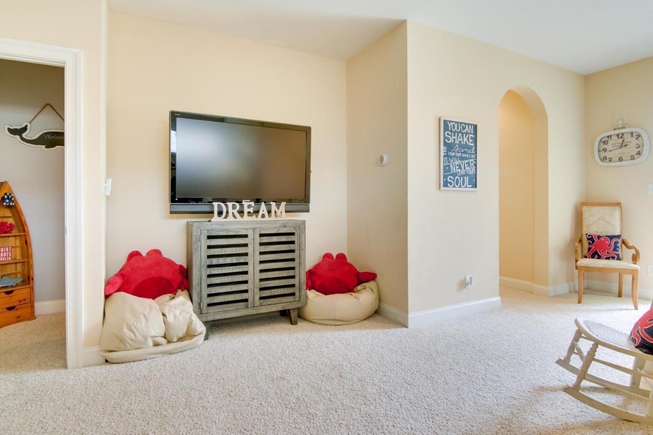 Bayside Resort Rental In Selbyville 6 Mi To Beach 외부 사진
