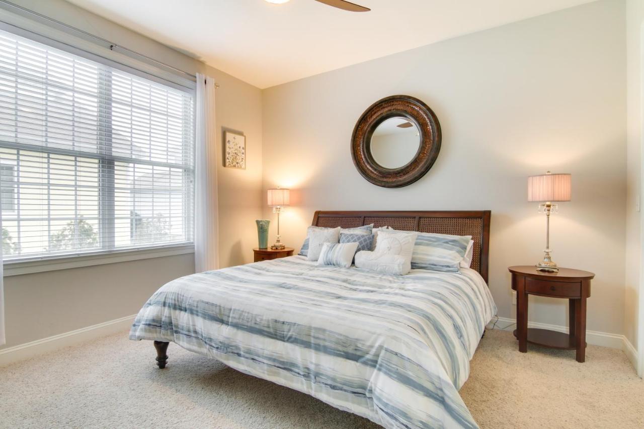 Bayside Resort Rental In Selbyville 6 Mi To Beach 외부 사진